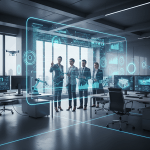 AI時代の会議効率化！LINE WORKSが新しいAI議事録作成ツール「AiNote」を発表