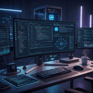 GPUを活用した次世代無線技術！ソフトバンクのAI-RANで通信インフラが大進化