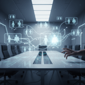 AIとの雑談は本当に可能か？ChatGPTグループチャット機能の限界と人間らしい会話の難しさ