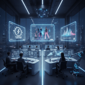 AI活用の広告制作が変わる！DDDAI Studioが切り開く新時代の広告クリエイティブ