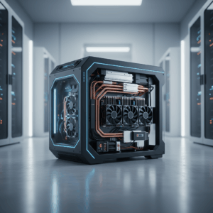 ASUS、エッジAI革命を加速！小型AIスパコン「Ascent GX10」が切り開く次世代コンピューティングの未来