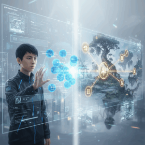 Character.AI、18歳未満ユーザー保護へ大転換：AIチャット禁止からゲームブック型対話への革新的アプローチ