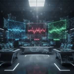 GPT-5.1、Grok 4.1、Gemini 3が同時期にリリース！2025年末の大手LLM最新バージョン徹底比較と実務活用戦略