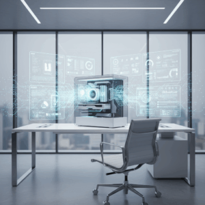 GPU不要で高速AI推論を実現！CompreSeed AIが切り開く新時代のローカルAI活用術