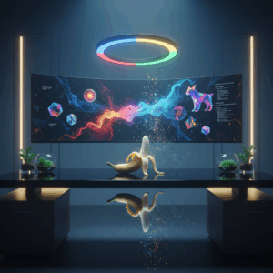 Google新画像生成AI「Nano Banana Pro」登場！Gemini 3 Pro基盤で高精度な画像生成と編集を実現