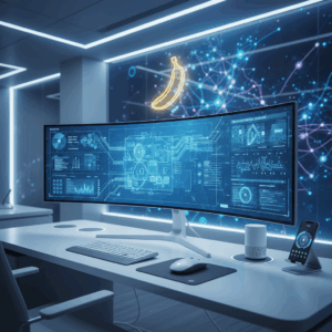 Google新画像生成AI「Nano Banana Pro」登場！図解作成も可能に – パワーポイント資料作成の救世主となるか