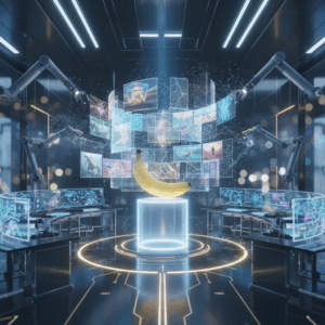 Google最新画像生成AI「Nano Banana Pro」がGemini 3 Proを基盤に革新的進化 – 高速・高品質な画像生成で競合に挑戦