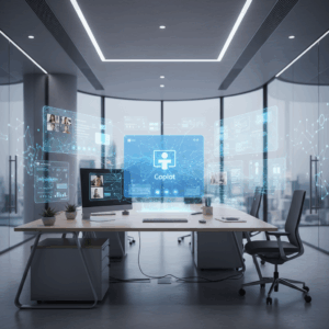 Microsoft Teams、AI革命へ！「@Copilot」でグループチャットが劇的進化 – 使い方と業務効率化のポイントを徹底解説