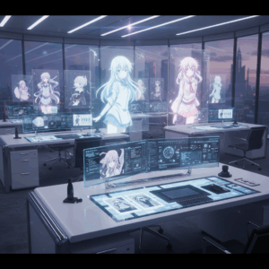 アニメIP監修業務のAI革命！AI Mage社が1.7億円調達、業界標準を目指す新システムをβ版リリース