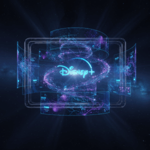 ディズニープラス、AIを活用した次世代エンターテインメントプラットフォームへ進化 – 動画生成AIによるパーソナライズドコンテンツ制作に注力