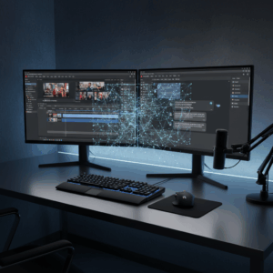 プログラミング未経験者でも実現可能！ChatGPTで実現するYouTube字幕自動生成の効率化手法とその実践例