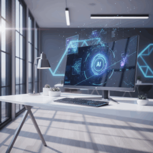 楽天AIがHP製PCに標準搭載へ – デスクトップAIアシスタントの新時代到来、企業のDX加速に期待