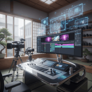 無料で体験！最新AI動画編集の実力 – マウスコンピューターとデジハリ仙台が特別セミナーで公開