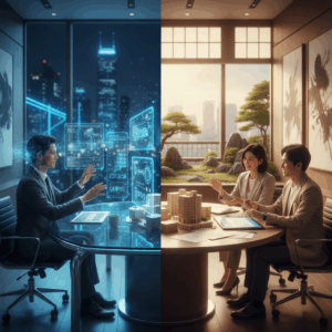 生成AI活用の実態調査：3人に1人が利用、業務効率化の一方で「人にしかできない仕事」への意識も高まる – 博報堂調査2025レポート詳細分析