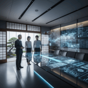 老舗企業のAI導入を成功に導く3つの戦略 – DX推進のための実践的アプローチと組織改革の秘訣