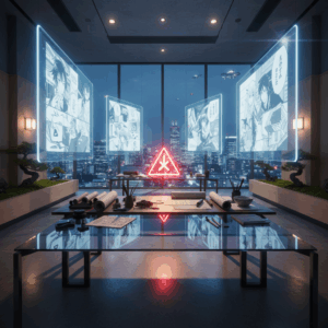 集英社が動画生成AI「Sora 2」に警鐘！作家の権利を守る戦いの始まり