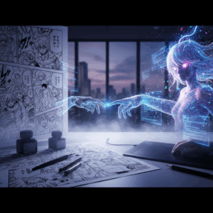 集英社が抗議！動画生成AI「Sora 2」による漫画家の権利侵害問題を徹底解説