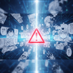 集英社が警鐘！動画生成AI「Sora 2」による漫画作品の権利侵害問題を徹底解説