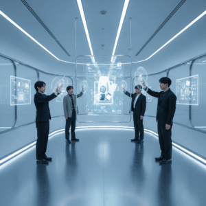 電通グループが革新的AI動画ソリューションを発表 – 偶発購買を促進する次世代マーケティング戦略とは