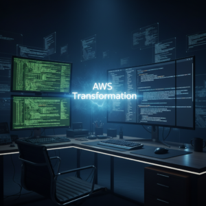 AWS Transform Custom登場：AIが技術的負債を自動解消、レガシーコードの最新化で開発者の負担を大幅削減