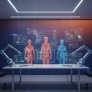 AWS、自律型AIエージェントで開発革命へ – ソフトウェア開発向け3種の新AIツールを発表