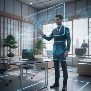 Accenture、ChatGPT活用で企業変革を加速：コンサルティング業界に革新をもたらすAIエージェントの実践的活用戦略