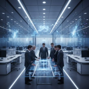 Accentureが切り拓くAI革命：ChatGPT活用で企業変革支援を加速、23万人の社員がAIエキスパートに