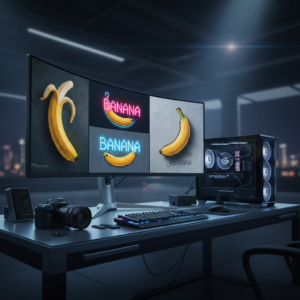 Google最新AI「Nano Banana Pro」が示す驚異的なリアル画像生成能力 – 人工知能による写真制作の新時代へ