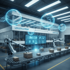 【最新解説】富士通が開発したマルチAIエージェント連携技術とは？サプライチェーンの効率化を実現する次世代ソリューション