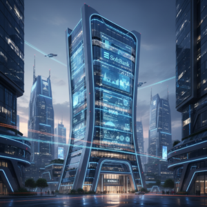 ソフトバンクが切り拓く未来のビル管理革命 – AIビルOS「synapsmart」で実現するスマートビル運営の新時代