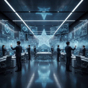 ソフトバンクの「AGENTIC STAR」が企業のAI活用を加速！法人向けAIエージェントプラットフォームの全容と活用法