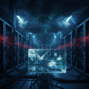 データセンター電力需要急増で画像生成AI開発に警鐘 – 持続可能なAI開発への転換期迫る