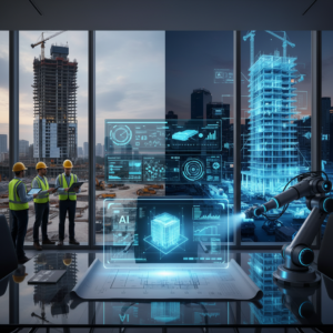 マルチモーダルAIが建設業界を変革！大成建設が施工計画書を10分で自動生成、画像・文書の同時解析で業務効率化を実現