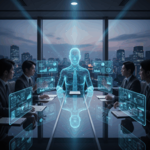 リーダーの思考をAI化！DeNAが実現する次世代型「AI社長」で企業の意思決定を効率化