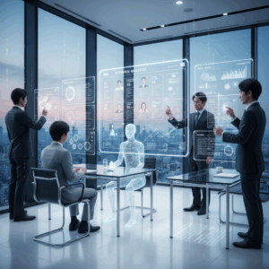 博報堂DY ONE、AI完全統合型新卒採用へ – 書類選考から最終面接まで全工程でAI活用、27卒採用から本格導入