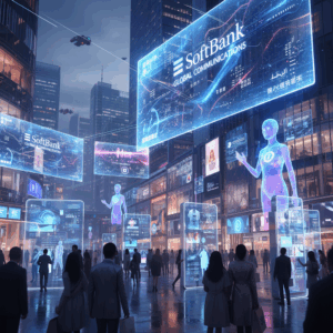 多言語AIショート動画で渋谷の街が変わる！ソフトバンクら4社による革新的な店舗プロモーション実証実験の全貌