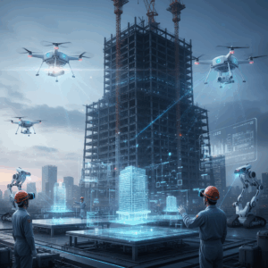 建設業界に革新をもたらすAIエージェント：日立ソリューションズが建築現場のDX化を加速する新製品を発表