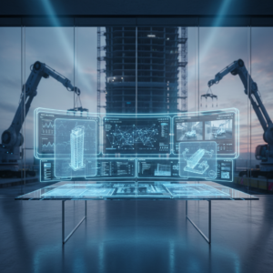 建設業界に革新をもたらす！大成建設が導入したマルチモーダルAI、施工計画書を10分で自動生成 – 画像・文書解析による業務効率化の実現