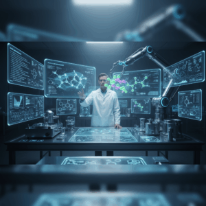 材料開発革命へ！Polymerizeが対話型AIエージェント「Pixa」をリリース – 研究開発のデジタルトランスフォーメーションを加速