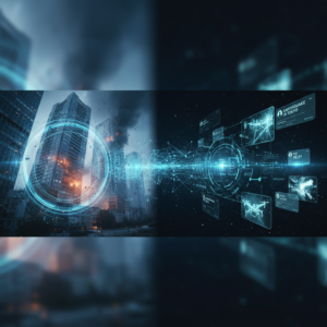 震度6強地震でAIフェイク情報が拡散 – 生成AI時代の災害情報リテラシーと対策